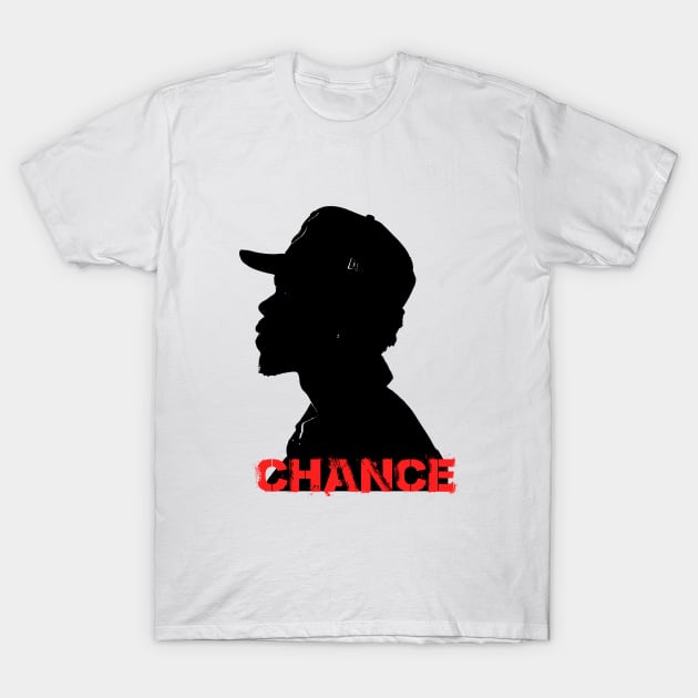 Chance T-Shirt by NotoriousMedia